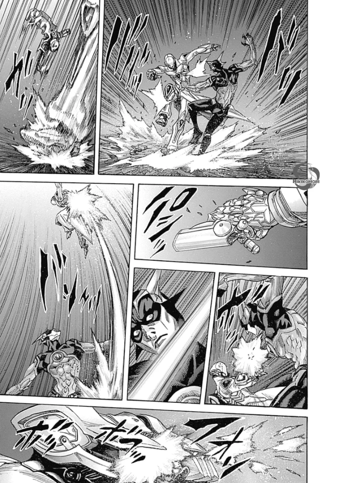 Read Zetman AR Manga Online