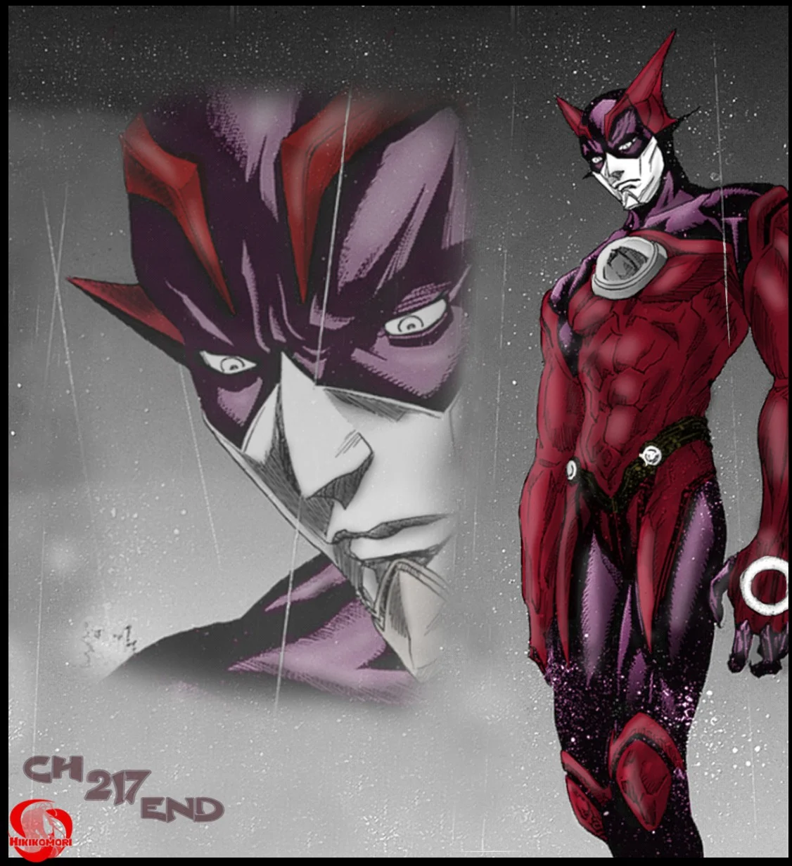 Read Zetman AR Manga Online