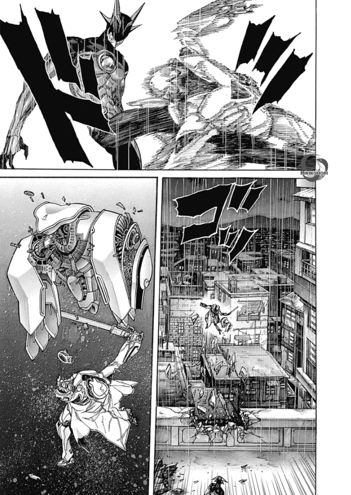 Read Zetman AR Manga Online