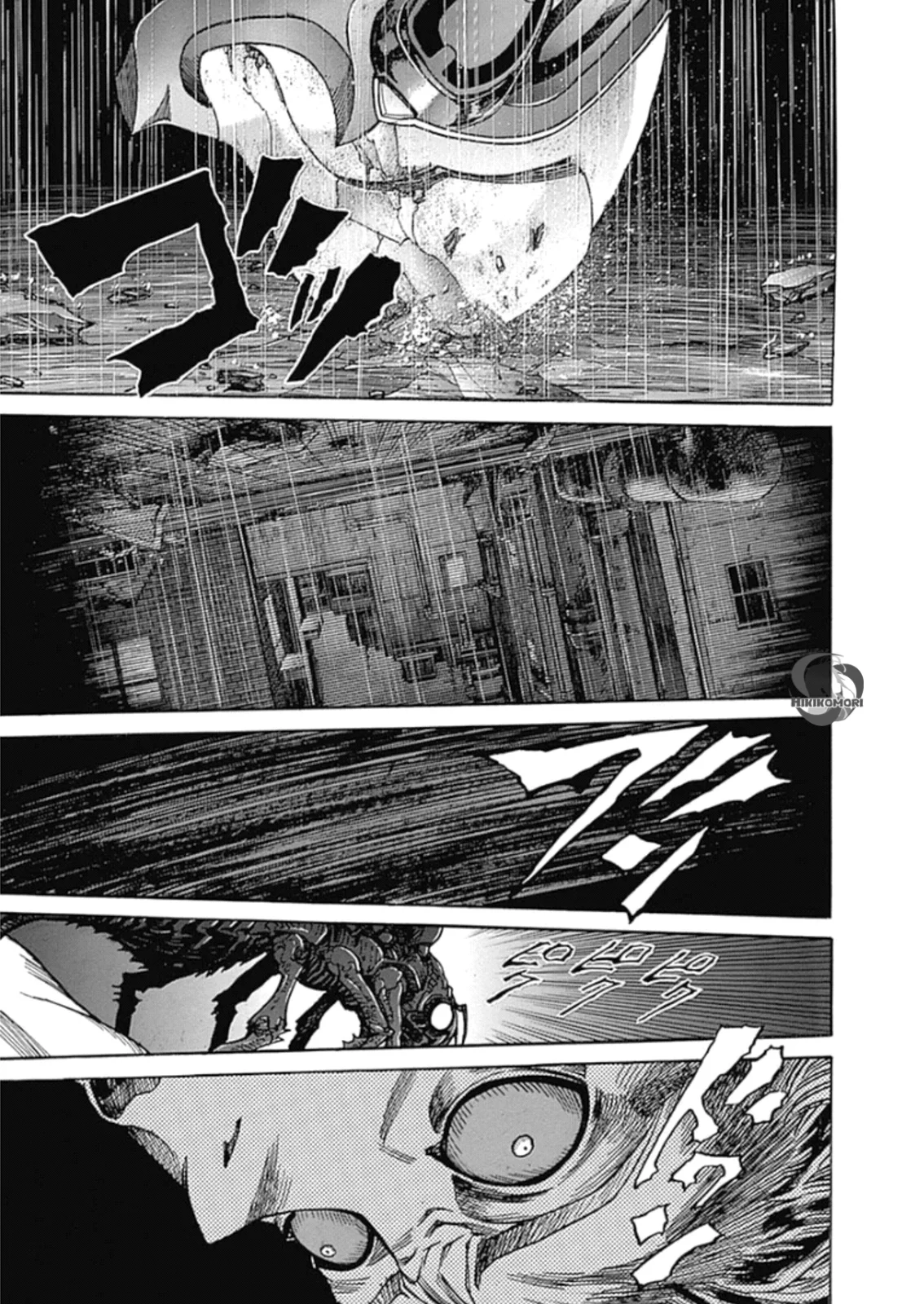 Read Zetman AR Manga Online