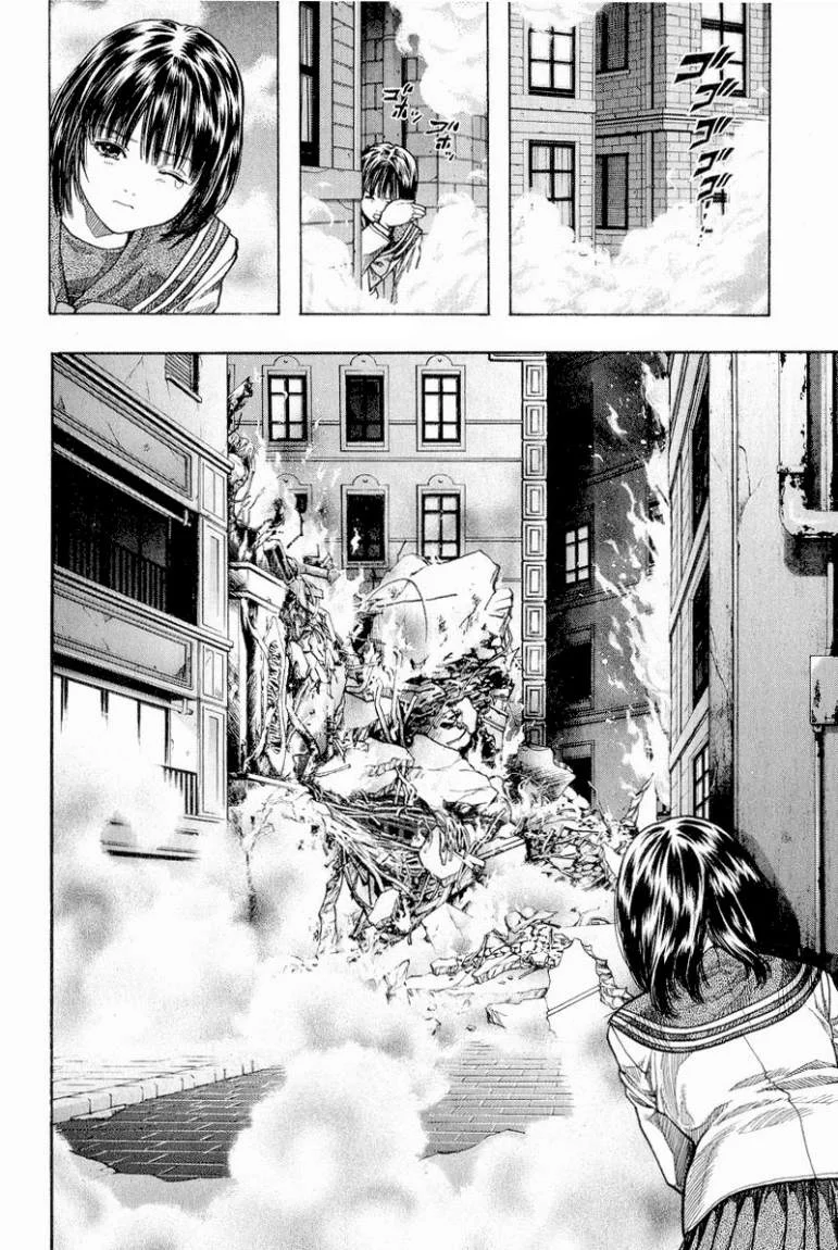 Read Zetman AR Manga Online