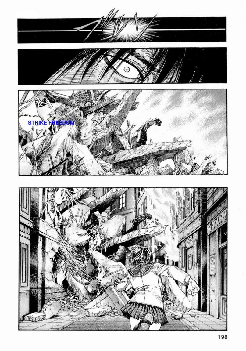 Read Zetman AR Manga Online