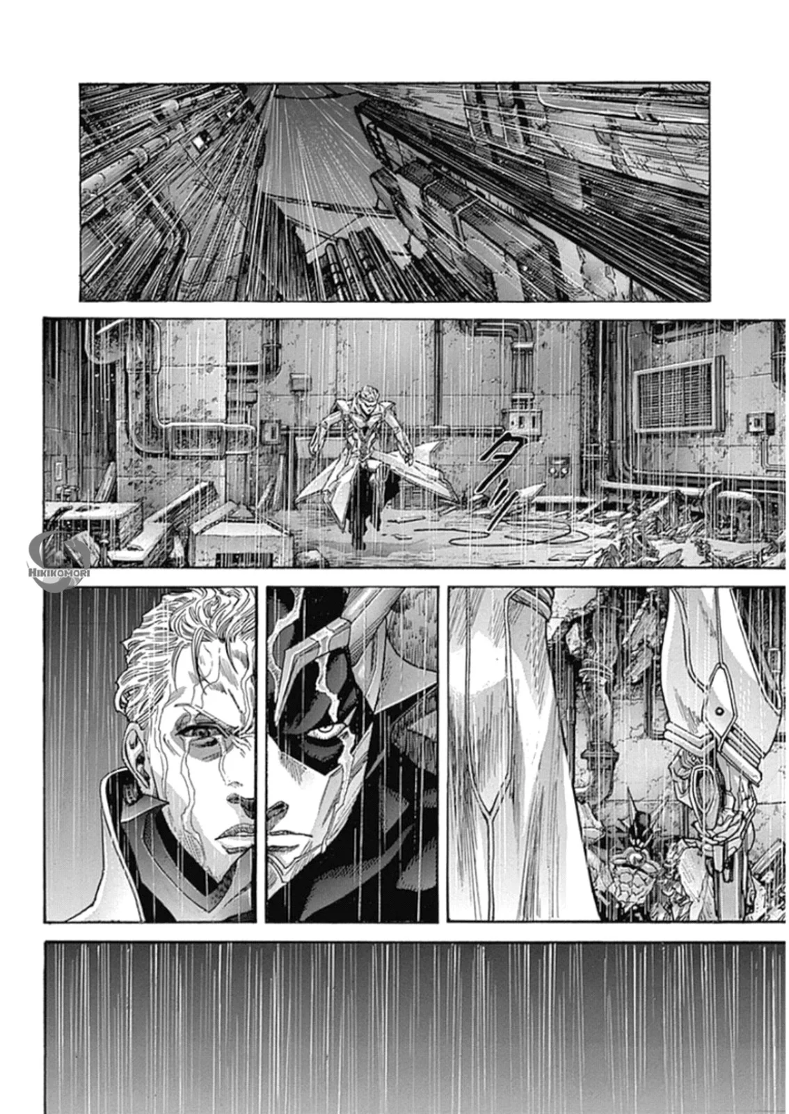 Read Zetman AR Manga Online