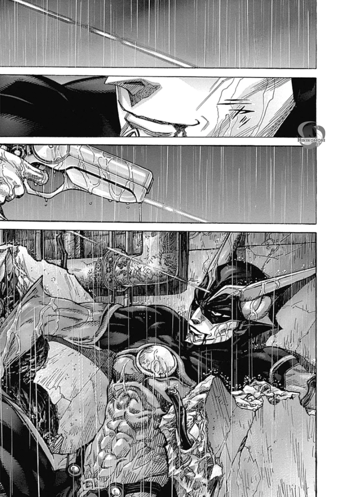 Read Zetman AR Manga Online
