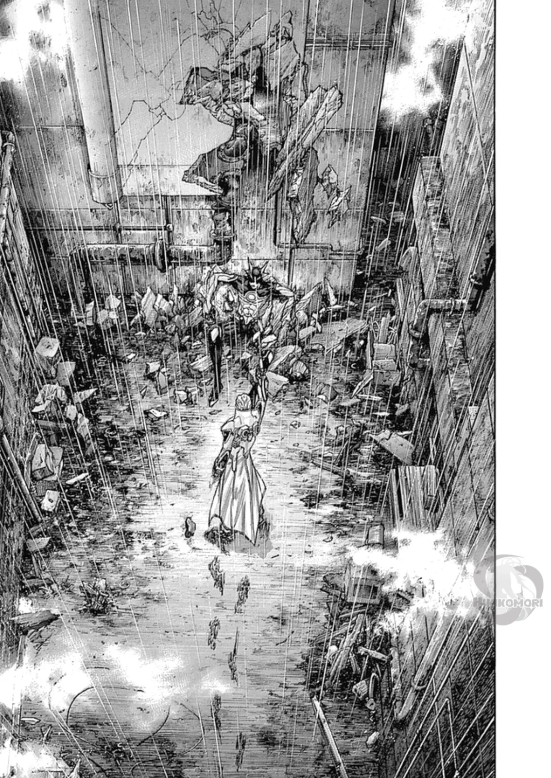 Read Zetman AR Manga Online