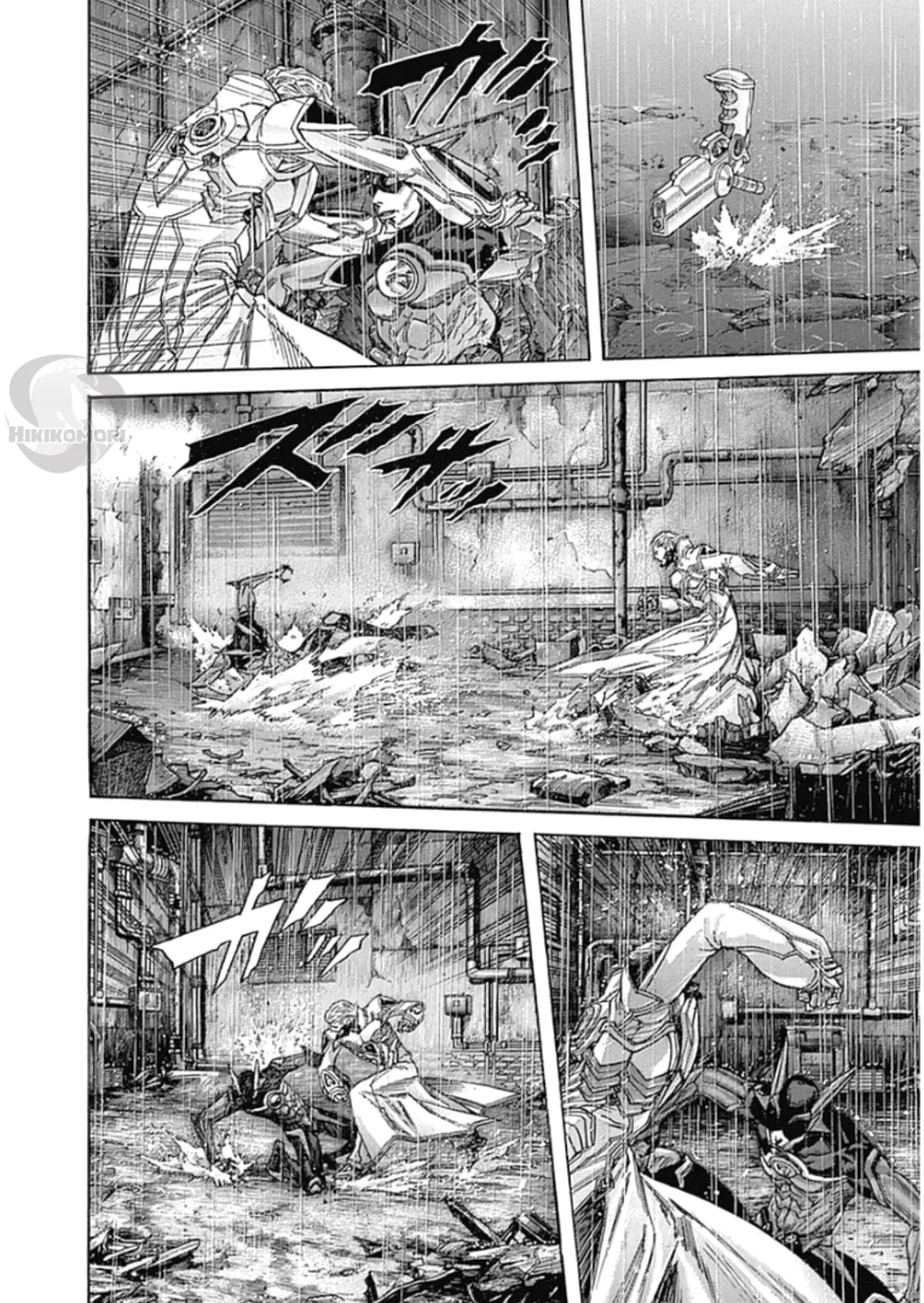 Read Zetman AR Manga Online