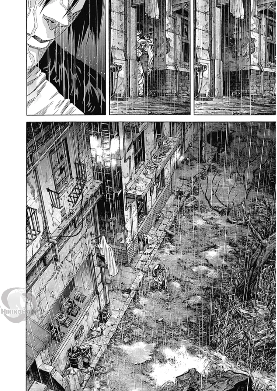Read Zetman AR Manga Online