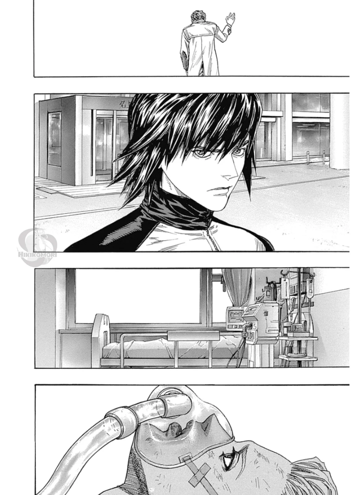 Read Zetman AR Manga Online