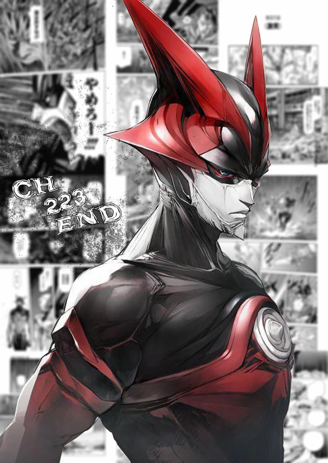 Read Zetman AR Manga Online