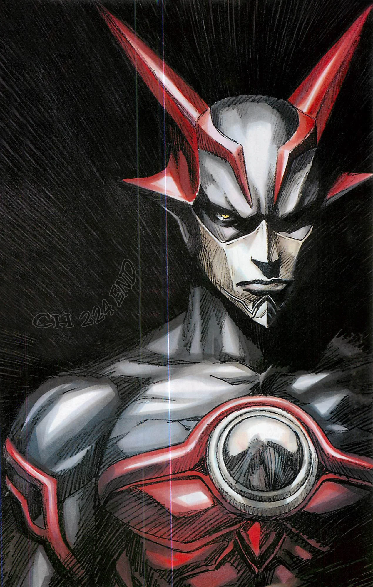 Read Zetman AR Manga Online