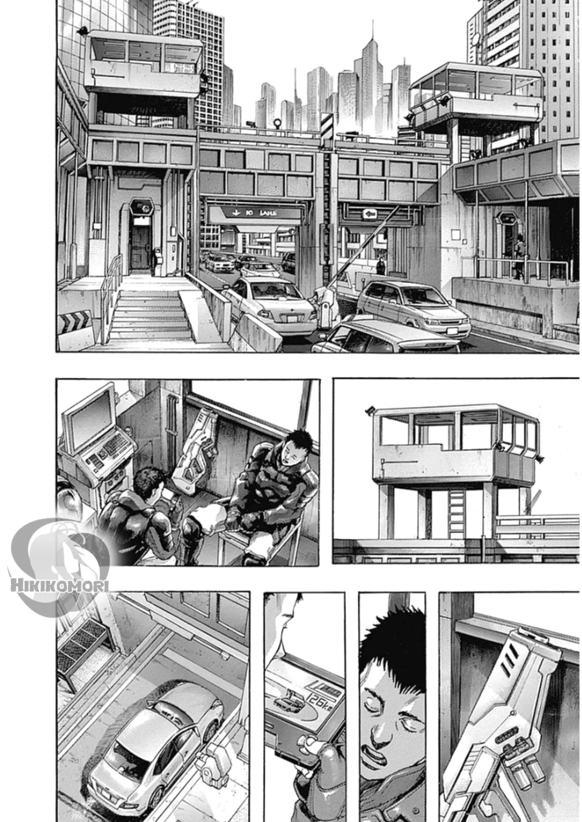 Read Zetman AR Manga Online