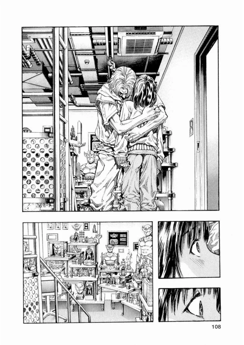 Read Zetman AR Manga Online