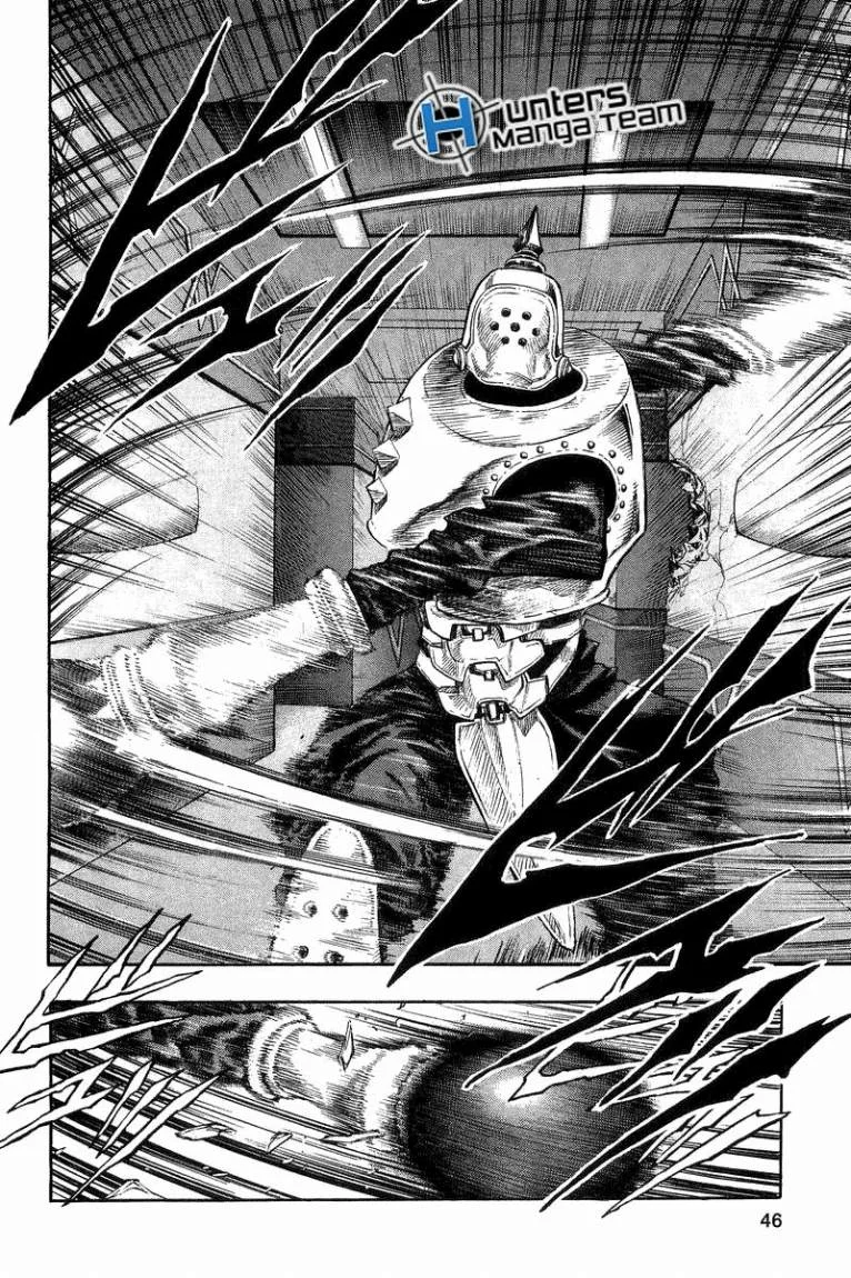 Read Zetman AR Manga Online