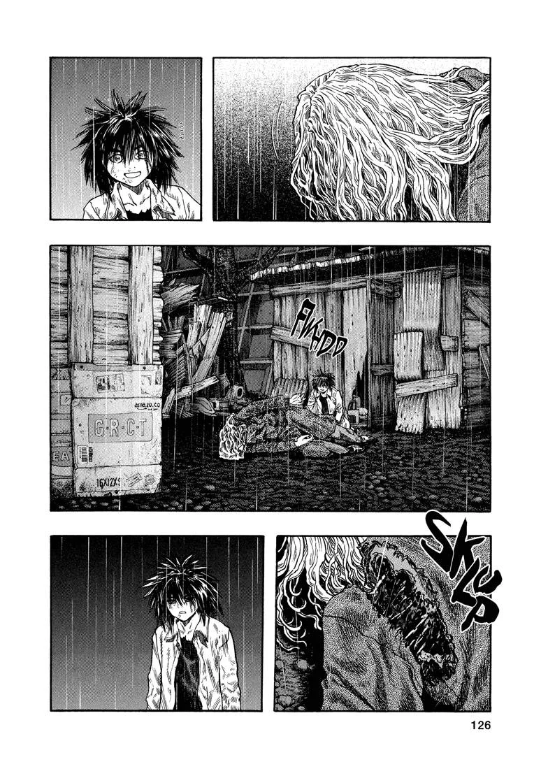 Read Zetman AR Manga Online