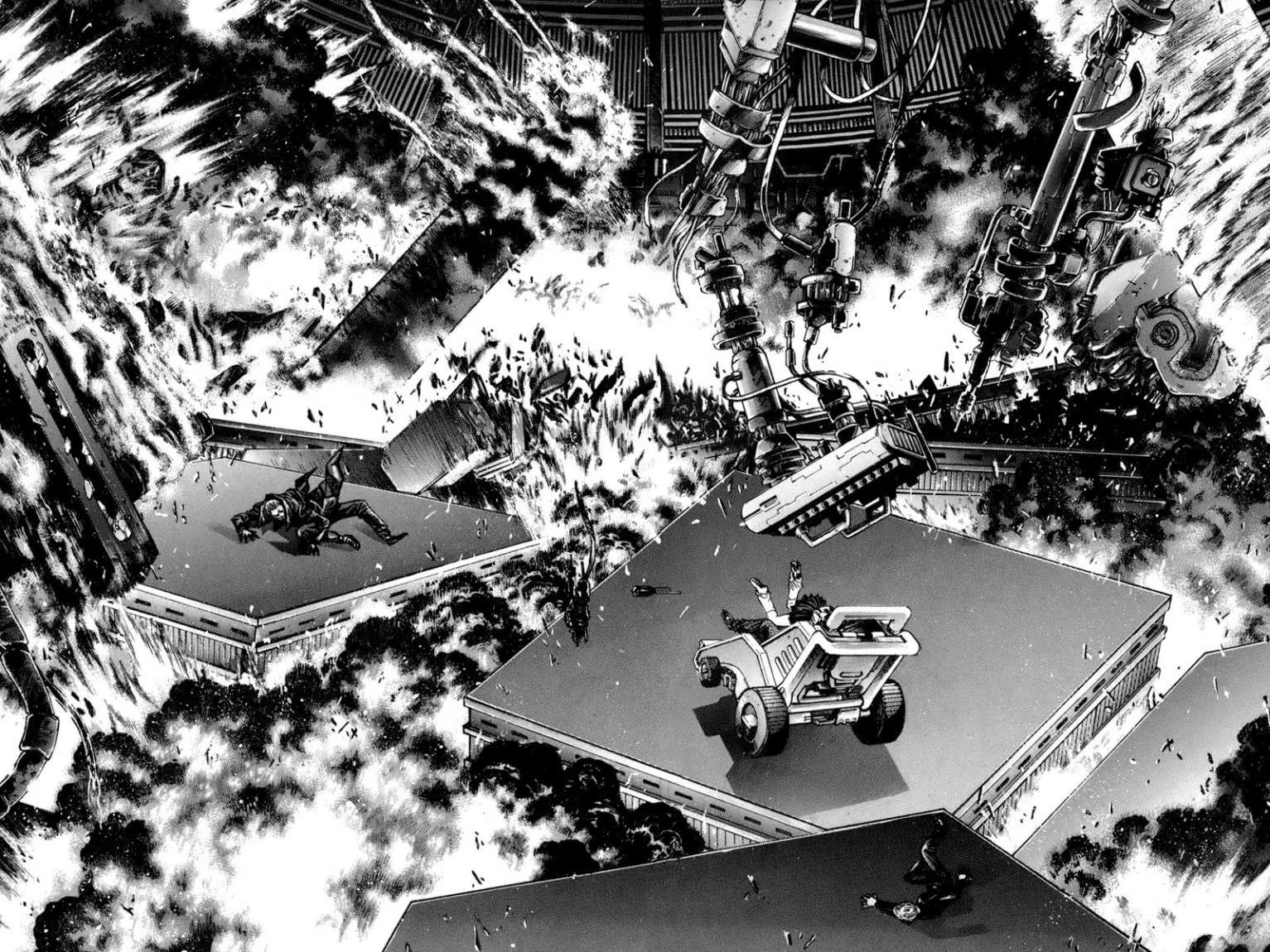 Read Zetman AR Manga Online