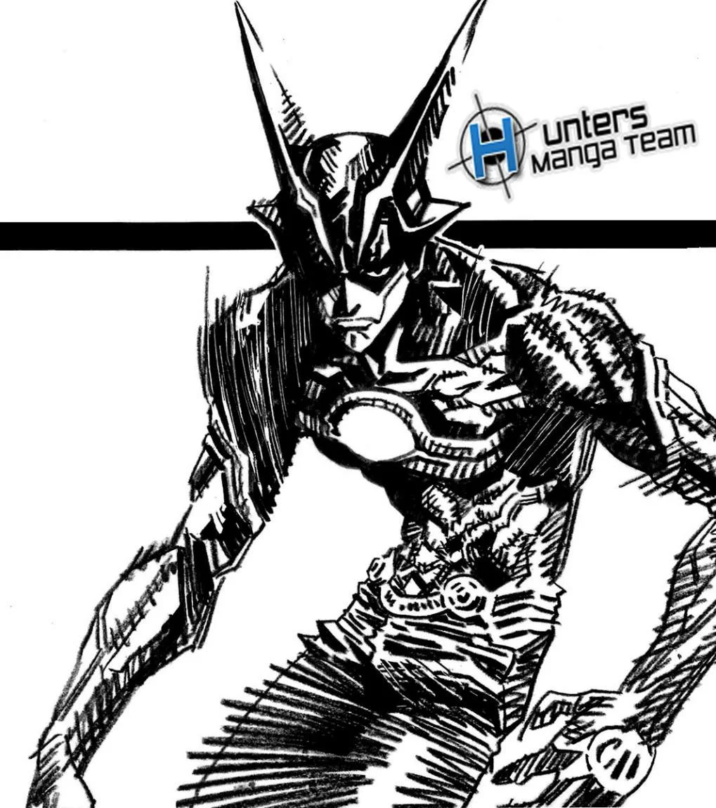 Read Zetman AR Manga Online