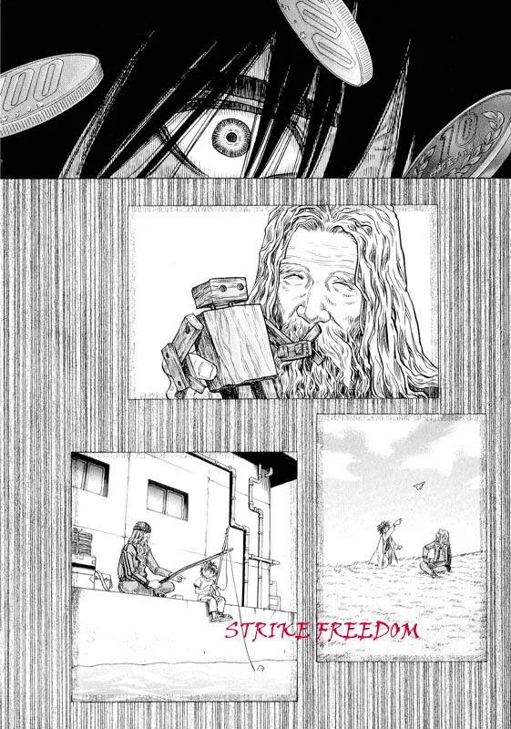 Read Zetman AR Manga Online