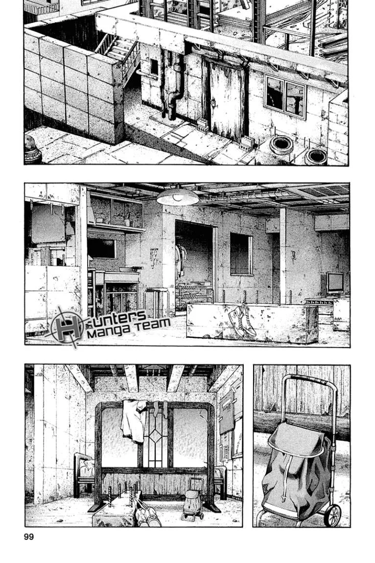 Read Zetman AR Manga Online