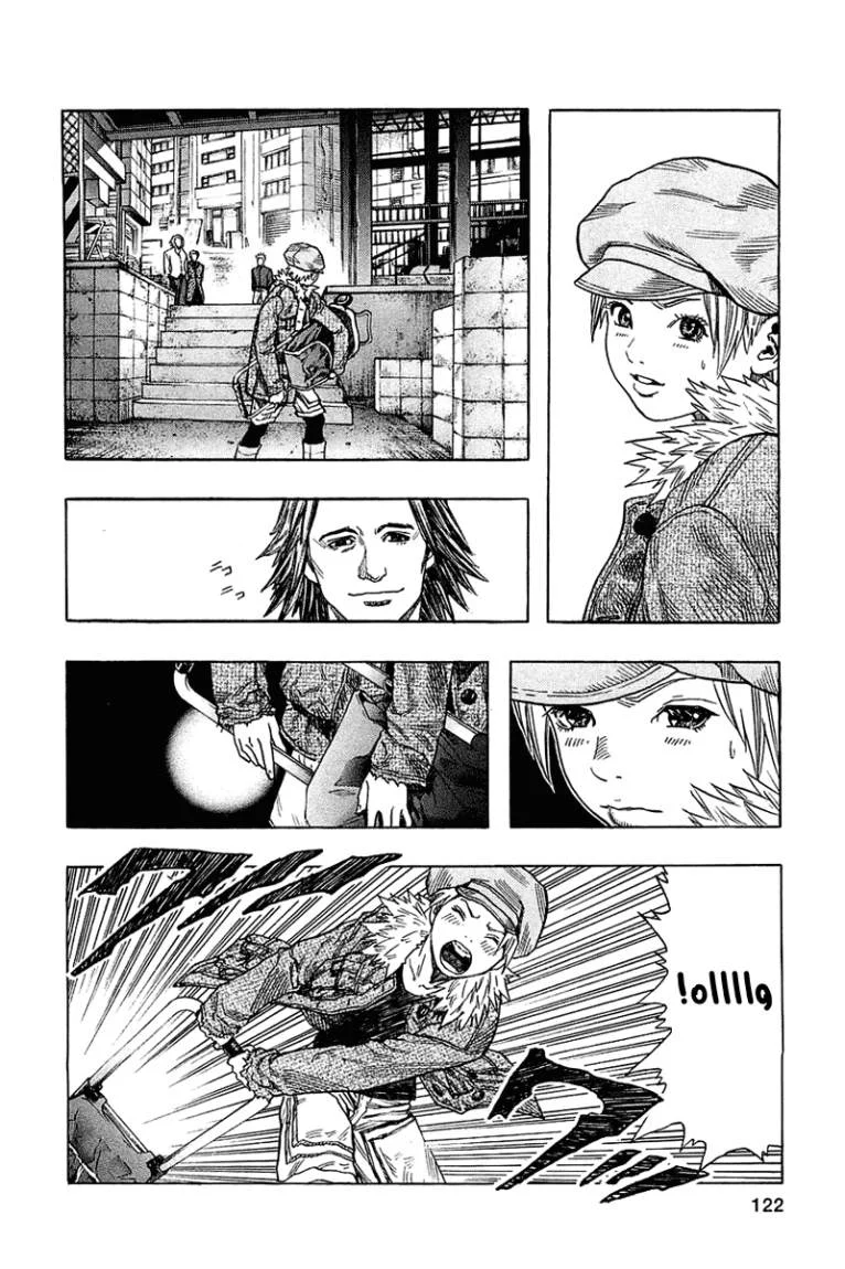 Read Zetman AR Manga Online