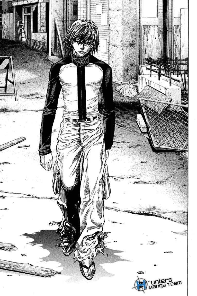 Read Zetman AR Manga Online
