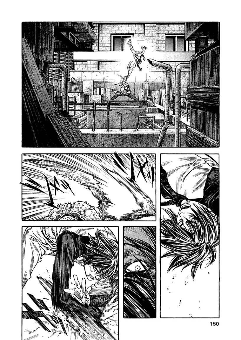 Read Zetman AR Manga Online