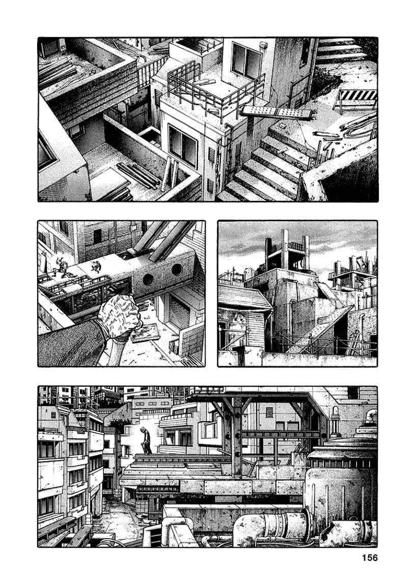 Read Zetman AR Manga Online