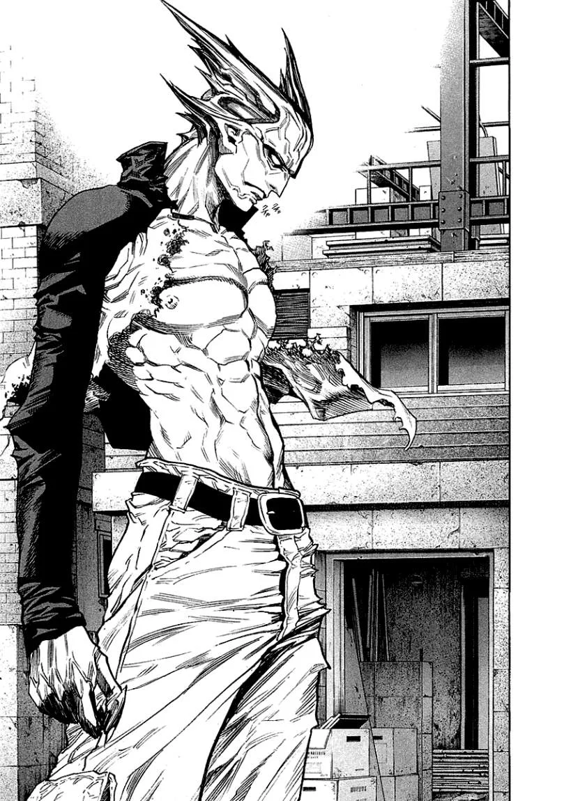 Read Zetman AR Manga Online