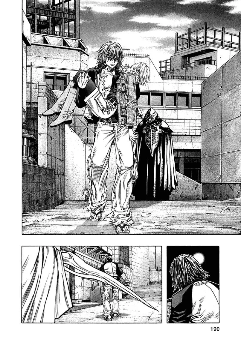 Read Zetman AR Manga Online