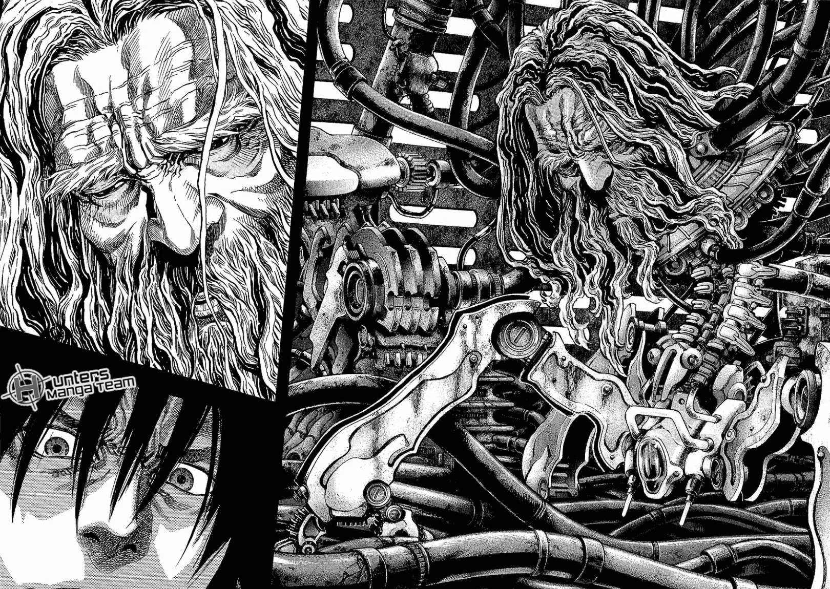 Read Zetman AR Manga Online