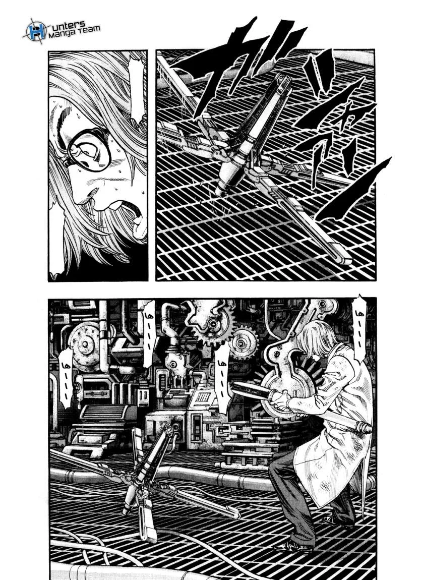 Read Zetman AR Manga Online