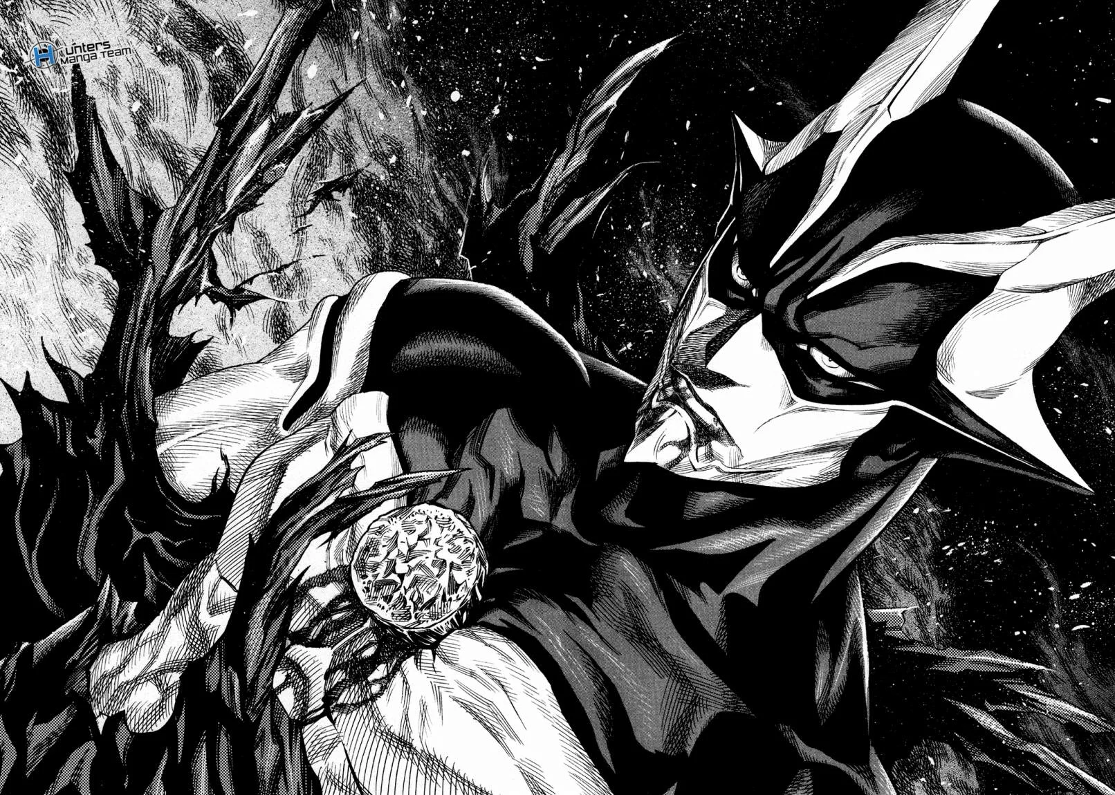 Read Zetman AR Manga Online