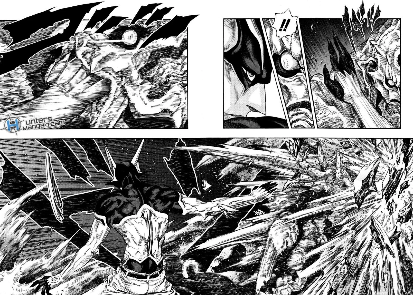 Read Zetman AR Manga Online