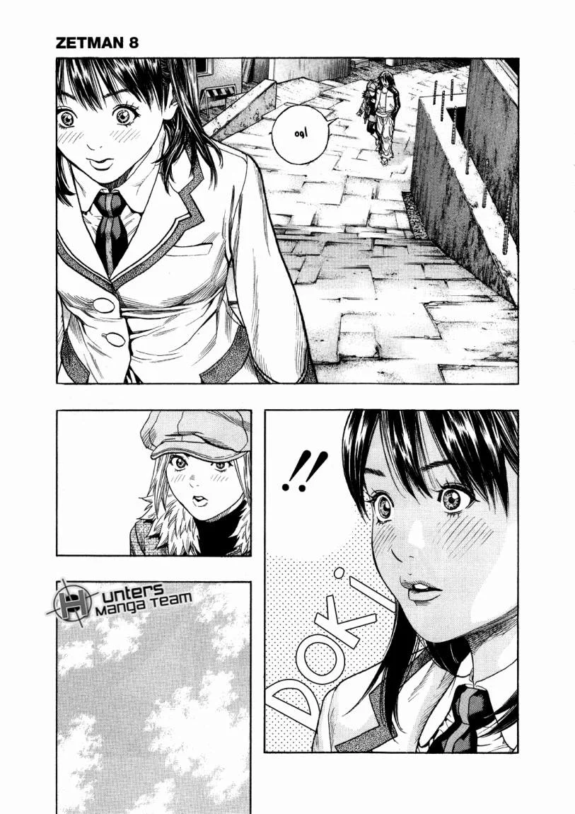 Read Zetman AR Manga Online
