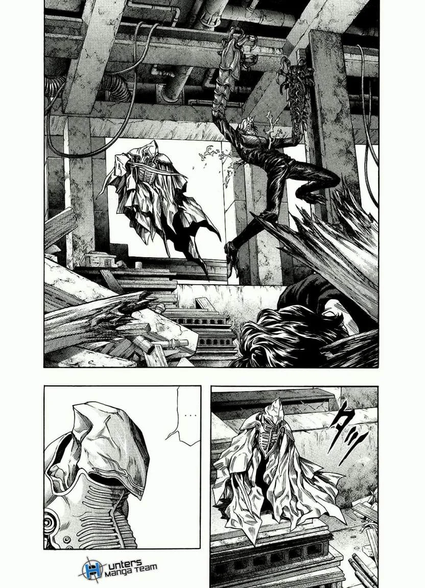 Read Zetman AR Manga Online
