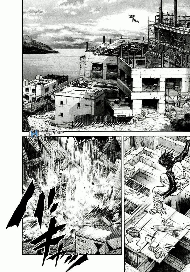 Read Zetman AR Manga Online