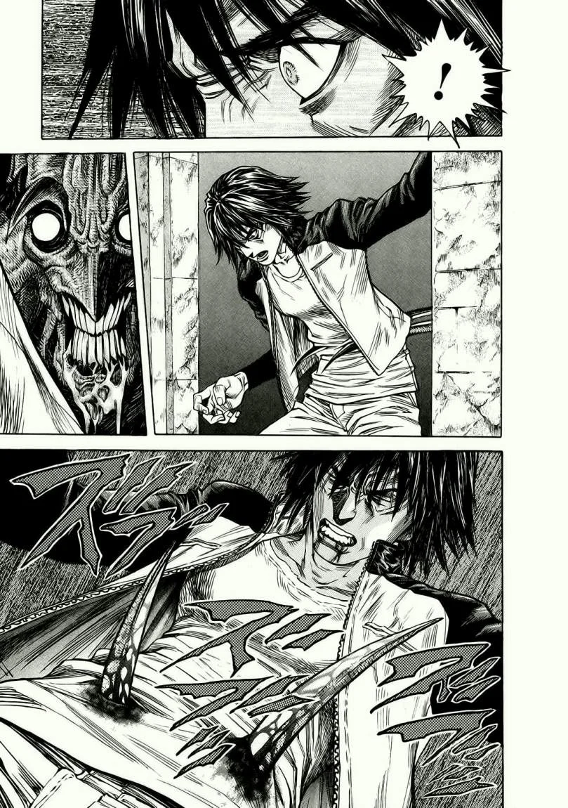 Read Zetman AR Manga Online