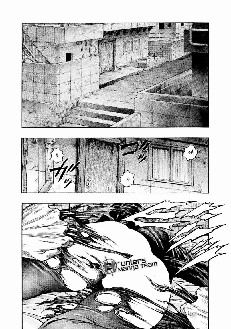 Read Zetman AR Manga Online