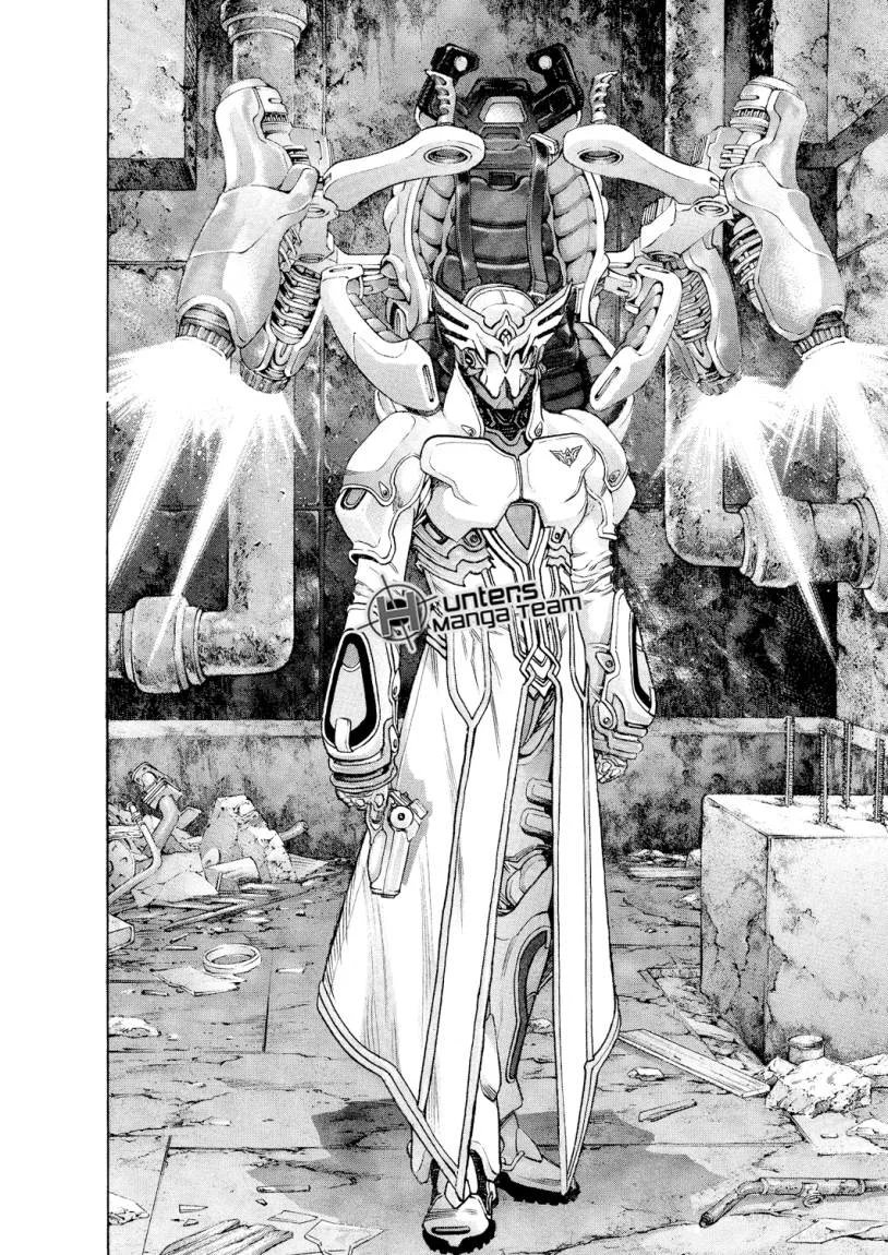 Read Zetman AR Manga Online