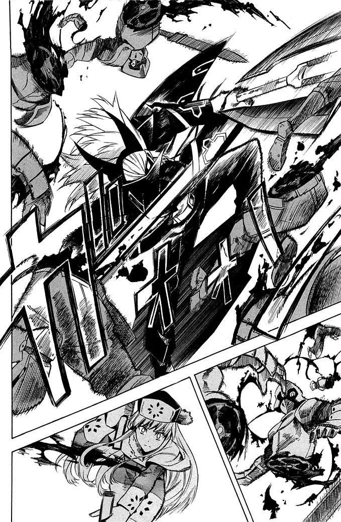 Read akame ga kill AR Manga Online