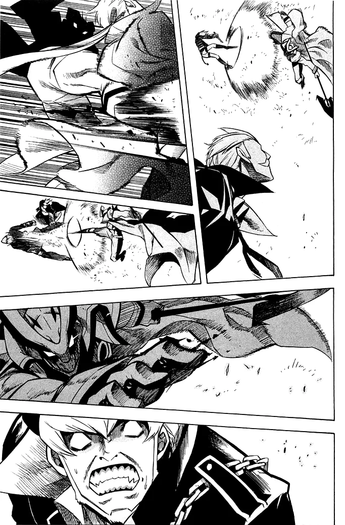 Read akame ga kill AR Manga Online