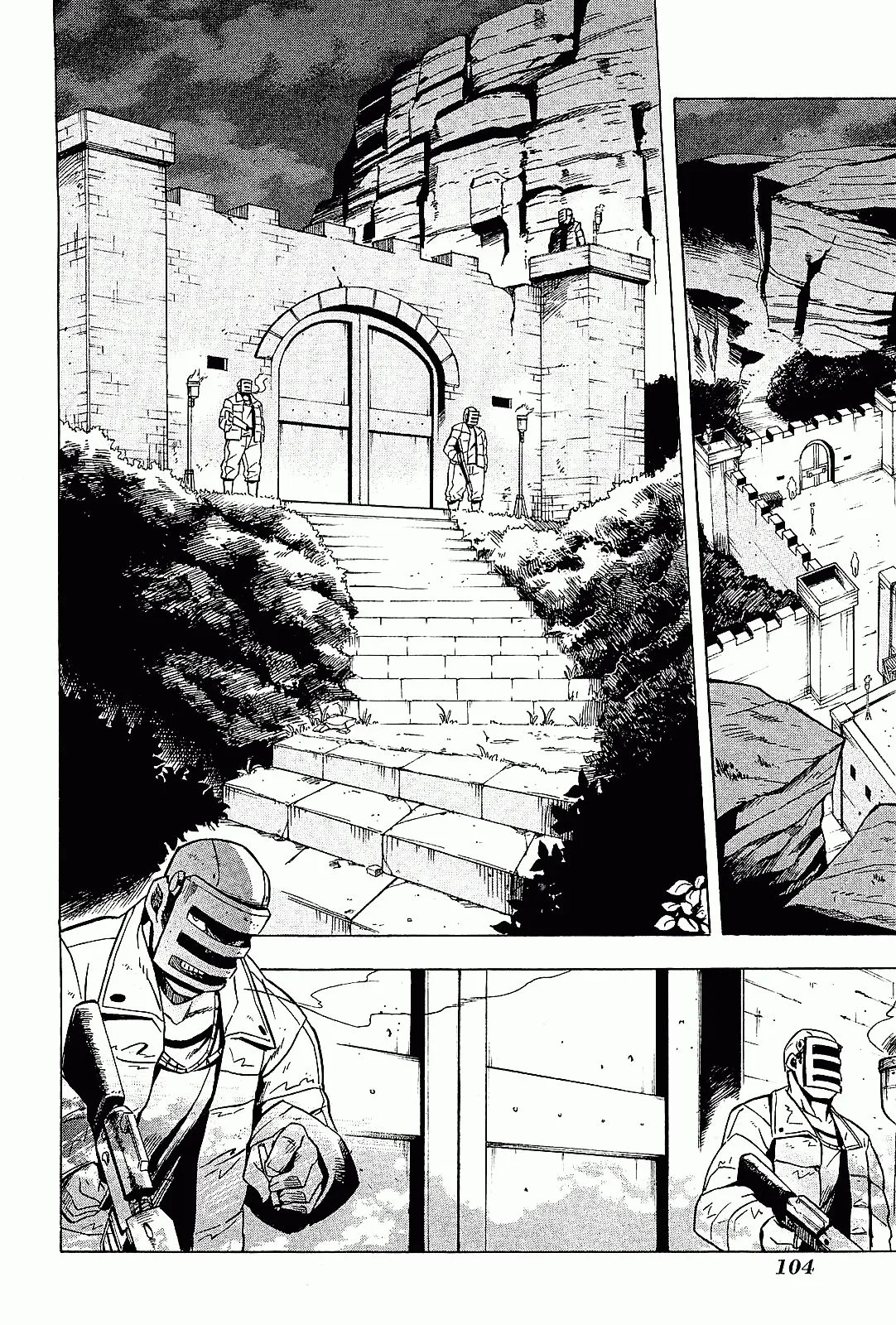 Read akame ga kill AR Manga Online