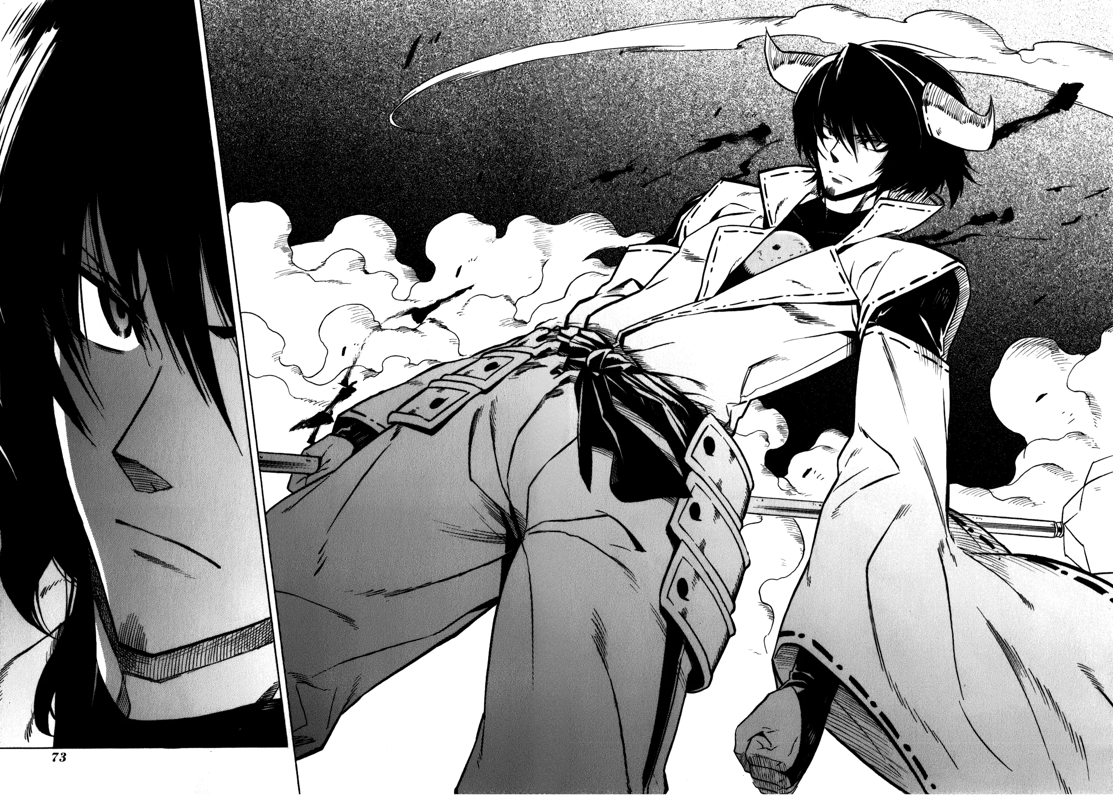 Read akame ga kill AR Manga Online
