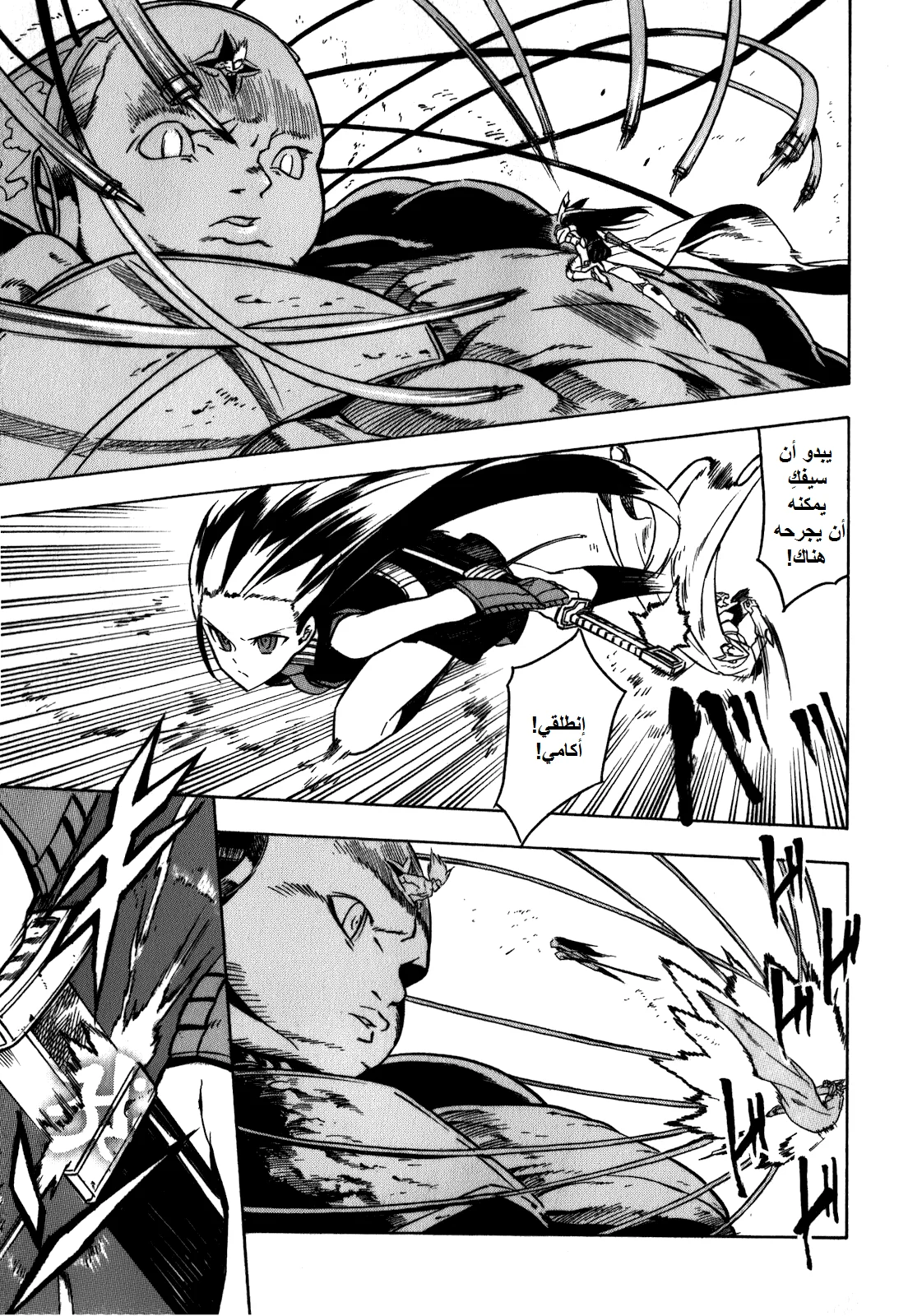 Read akame ga kill AR Manga Online