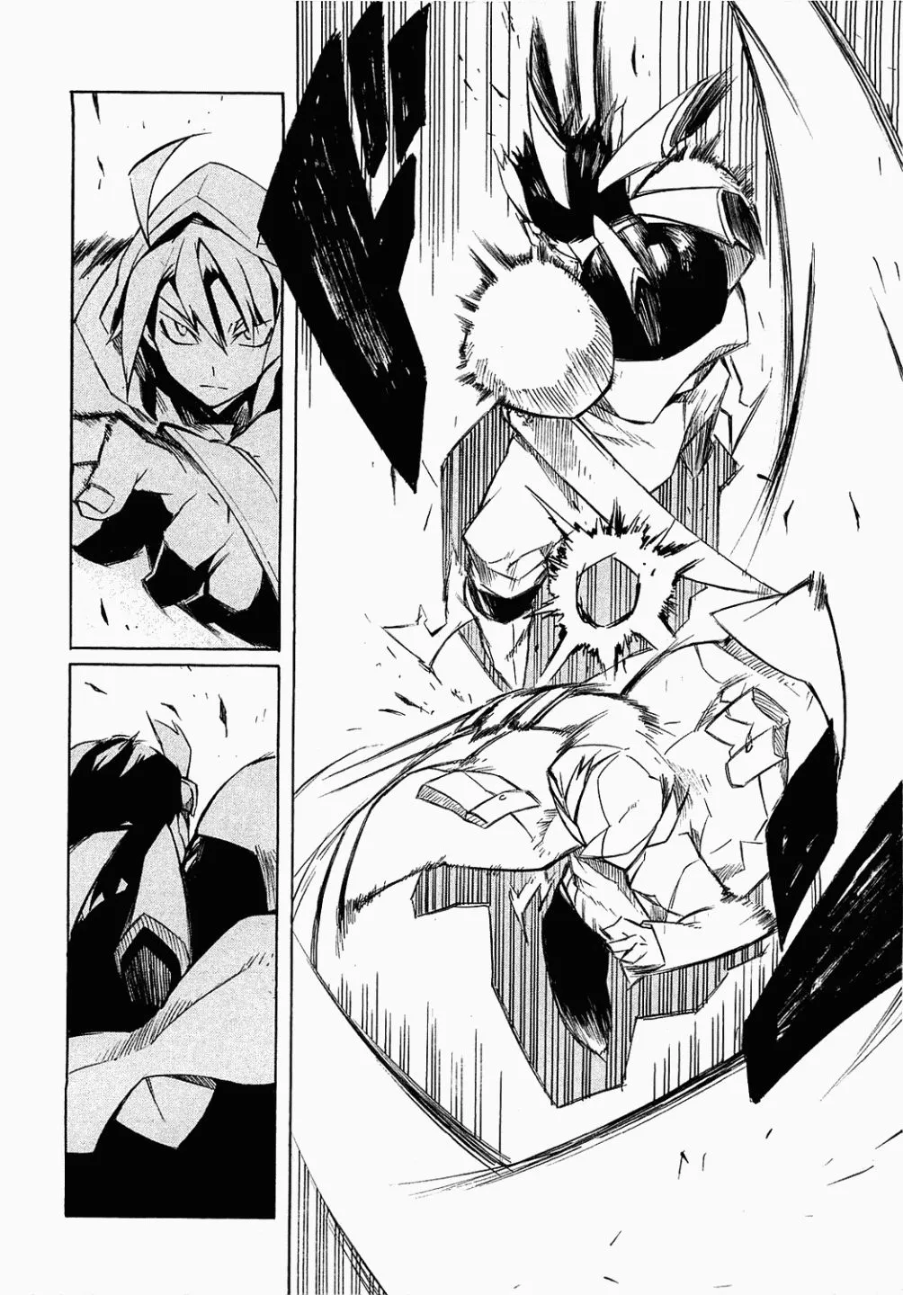 Read akame ga kill AR Manga Online