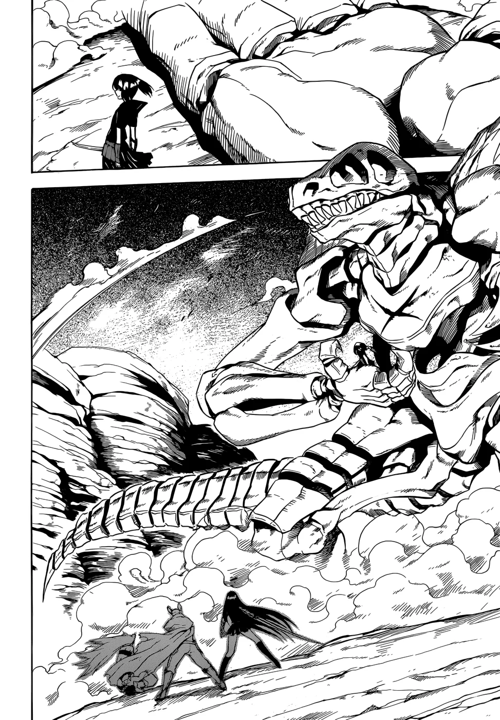Read akame ga kill AR Manga Online