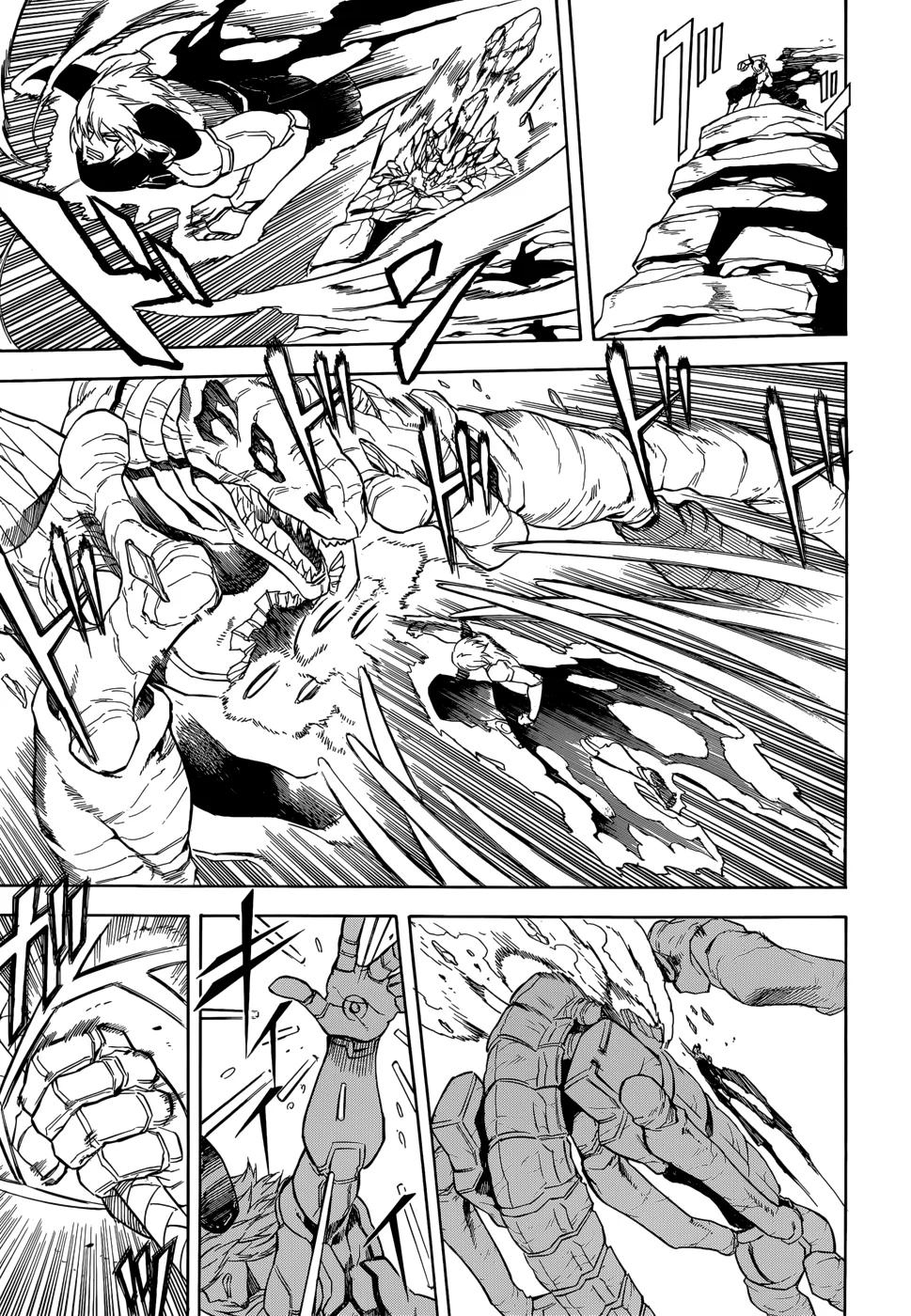 Read akame ga kill AR Manga Online