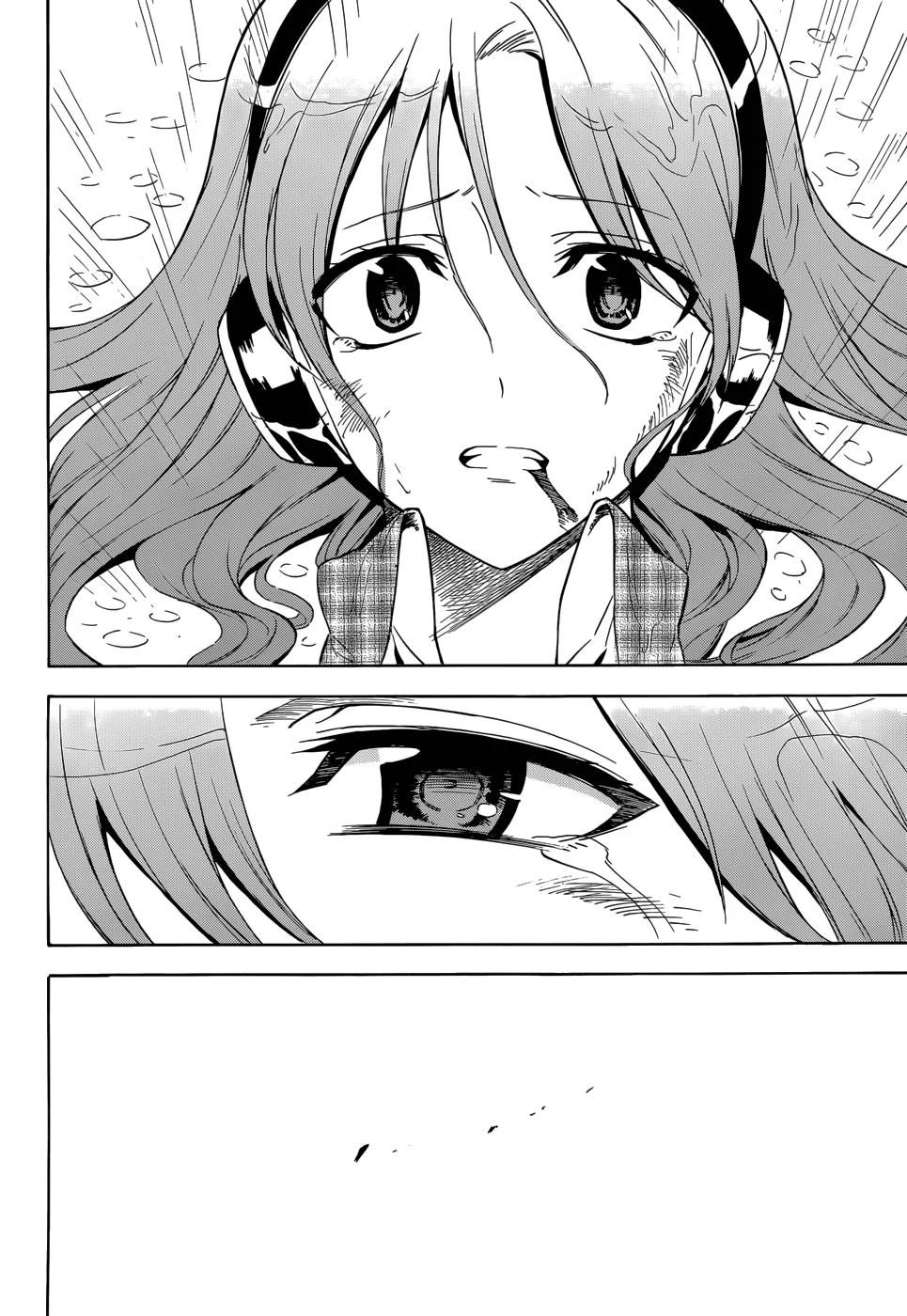 Read akame ga kill AR Manga Online