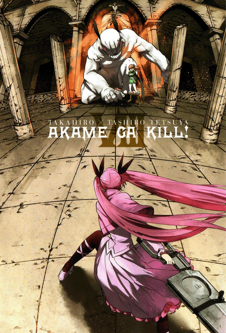 Read akame ga kill AR Manga Online