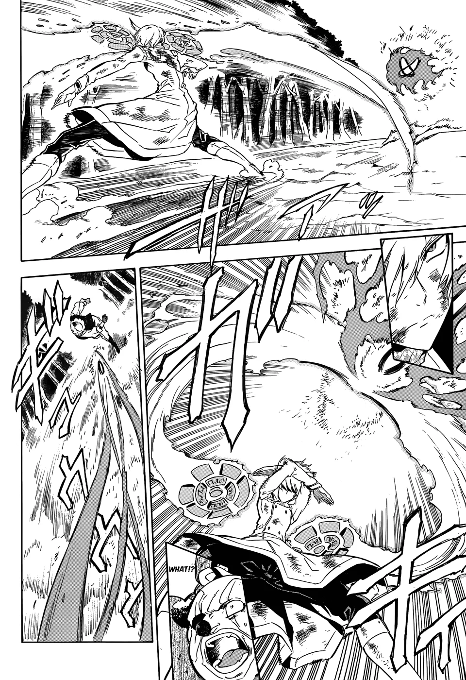 Read akame ga kill AR Manga Online