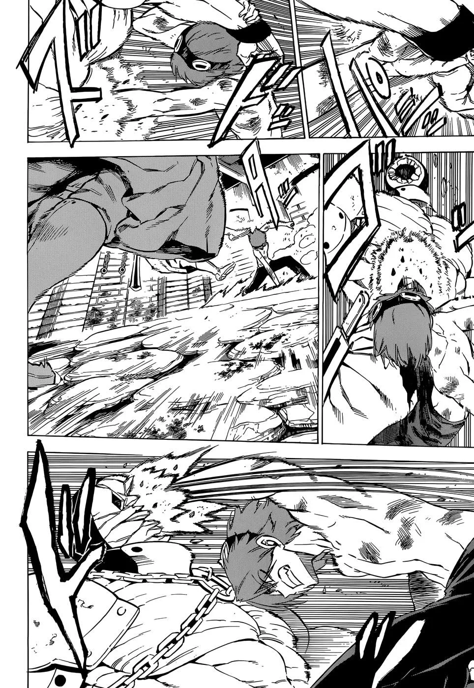 Read akame ga kill AR Manga Online